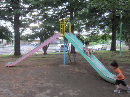 トップ さいたま市北区 つつじヶ丘公園 ペット