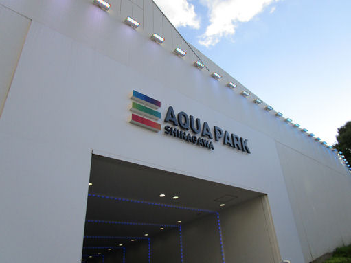 アクアパーク品川のイルカショーと独自演出 さいたま大宮ぷらっと